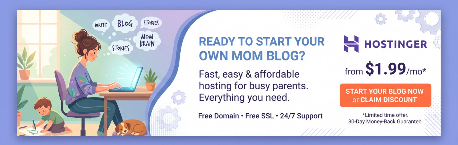Hostinger web hosting